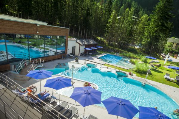 Hotel Le Bristol Leukerbad